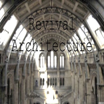 Revival Architecture.pptx