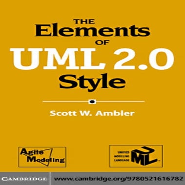 The Elements of UML 2.0 Style