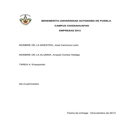 Ensayo de mercadotecnia revizado