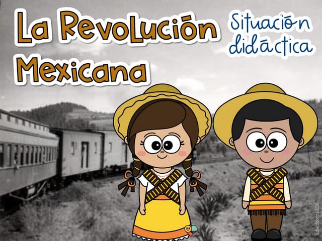 Revolucion Mexicana Para Ninos Dibujos De La Revolución Mexicana: 6