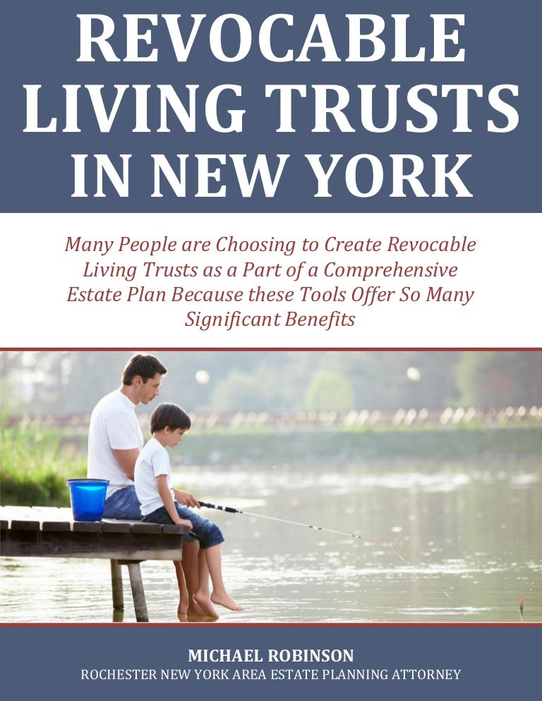Revocable Living Trusts in New York