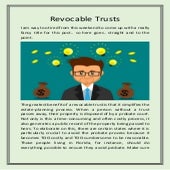 Revocable Trusts - veronicakaras.com