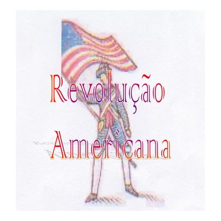 Revolução Americana