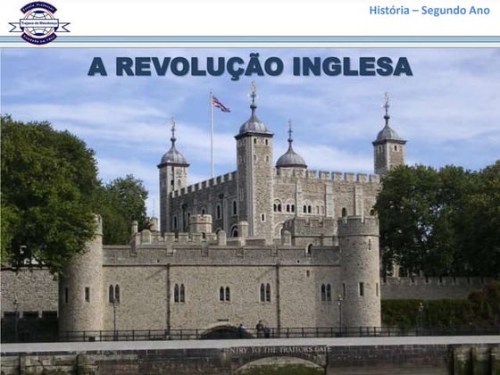 A revolução inglesa | PPT