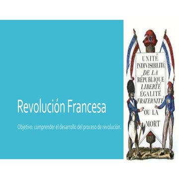 Revolución francesa