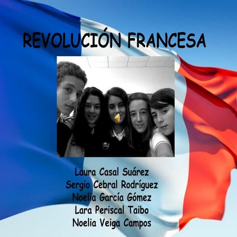 Revolución francesa acabado