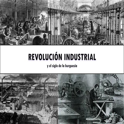 Revolución industrial
