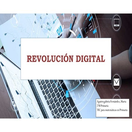 Revoluciondigital PPT