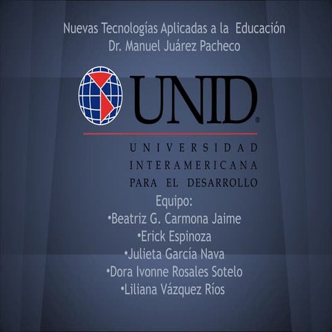 Revolución en la educación o revolución en el aprendizaje 1