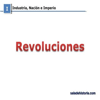 Revoluciones Liberales del siglo XIX