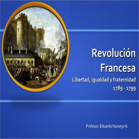 Revolucion Francesa CSG