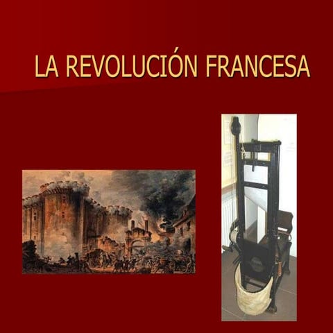 Revolucion francesa