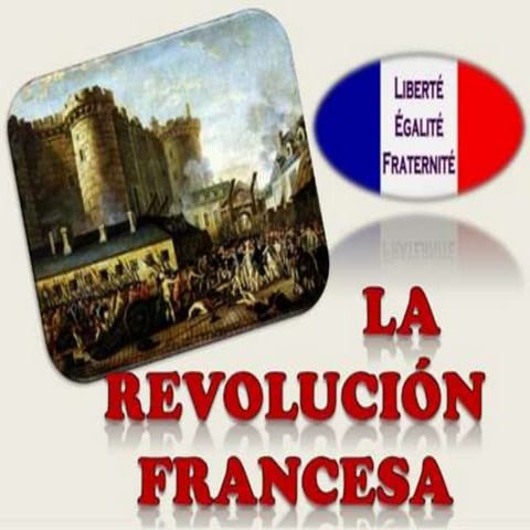 Revolucion francesa 1ra parte