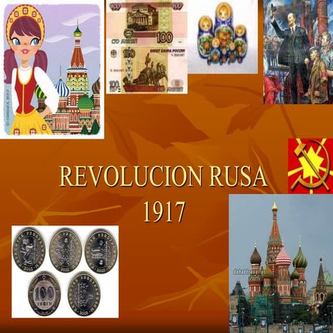 Revolucion Rusa | PPT