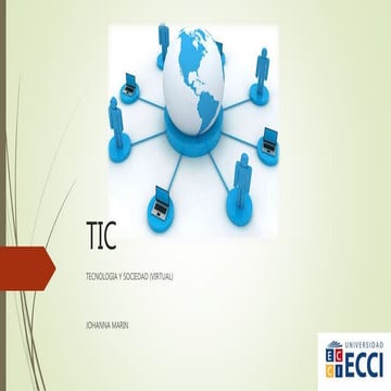 Las tic | PPTX