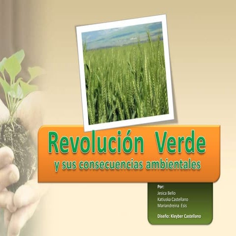 Revolución verde