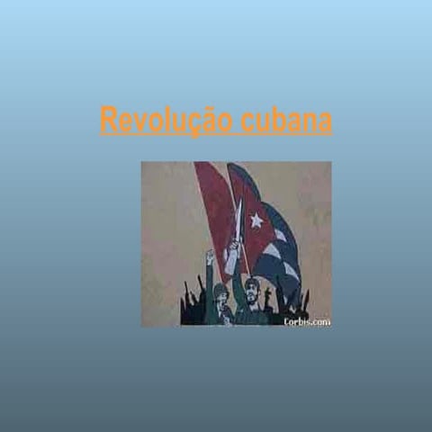 Revolução Cubana