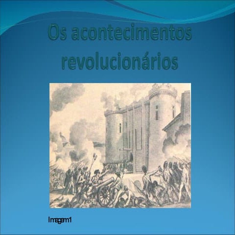RevoluçãO Francesa