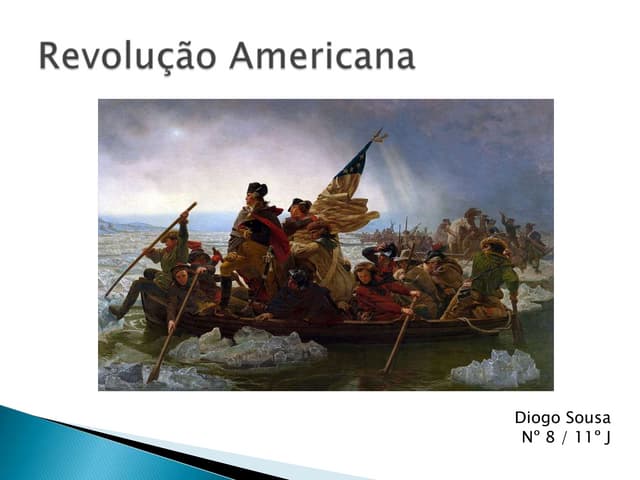 Revolução americana