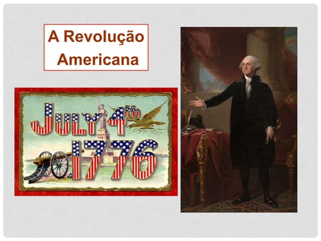 Revolução americana