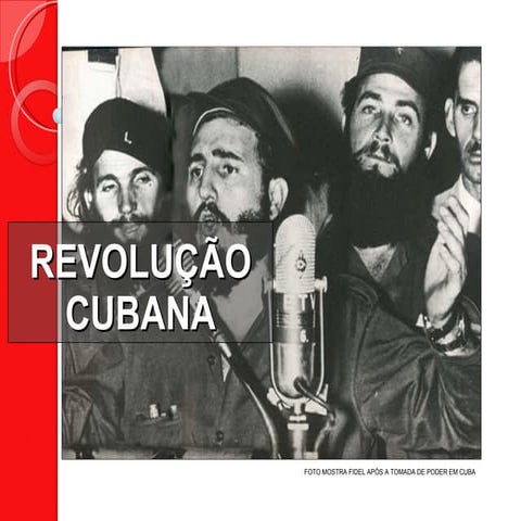 Revolução Cubana