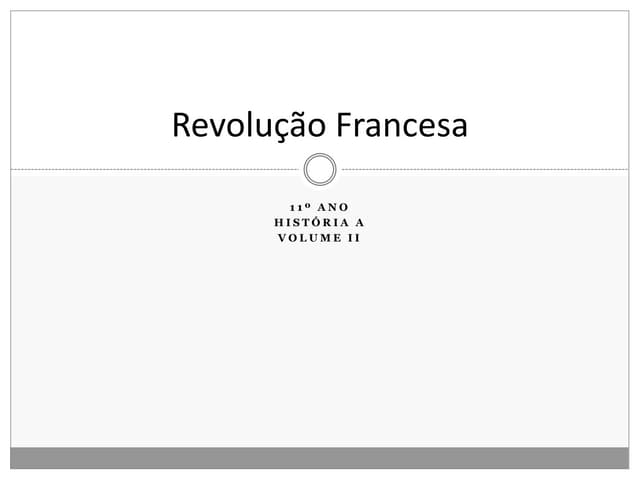 Revolução francesa