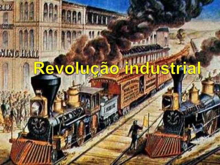 Revolução industrial