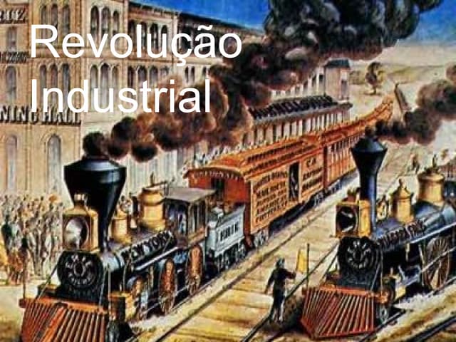 Revoluã§ã£o industrial