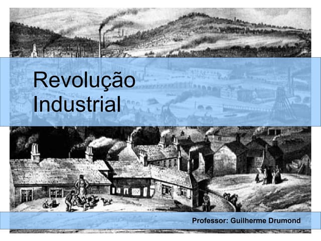 Revolução Industrial