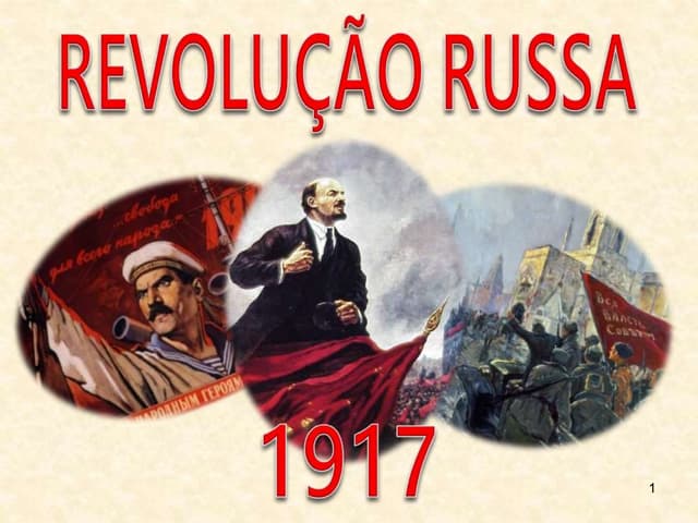 Revolução Russa