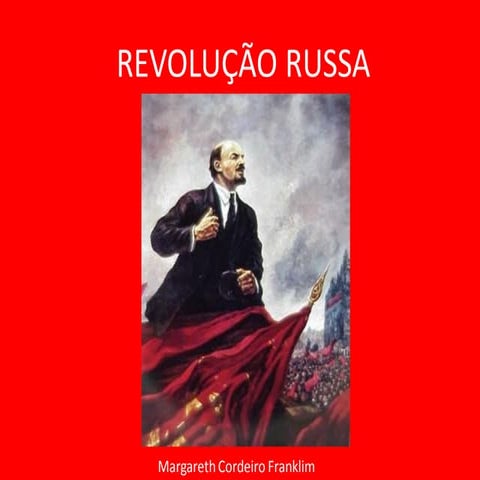 Revolução russa