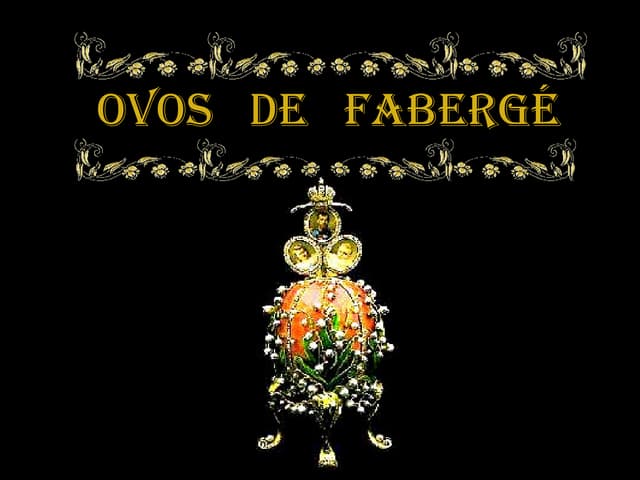 A Revolução Russa e os Ovos