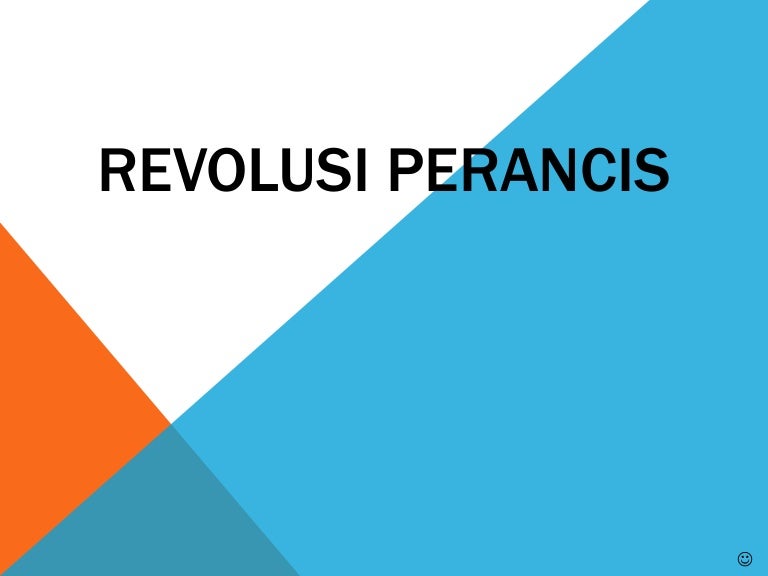 Revolusi Perancis Ok