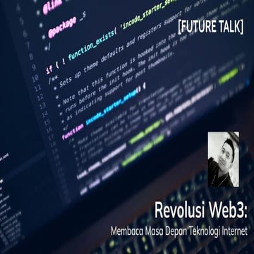 Revolusi Web3_ Membaca Masa Depan Teknologi Internet.pdf