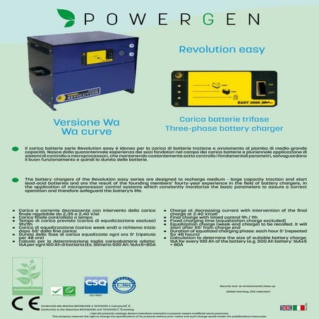 Revolution easy ituk 2016 fn