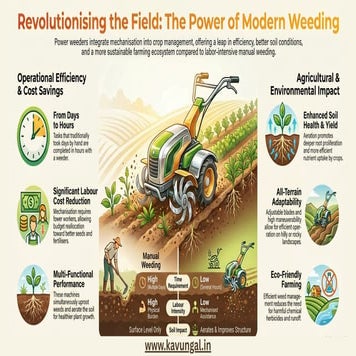 Revolutionising the Field: The Power of Modern Weeding | PDF