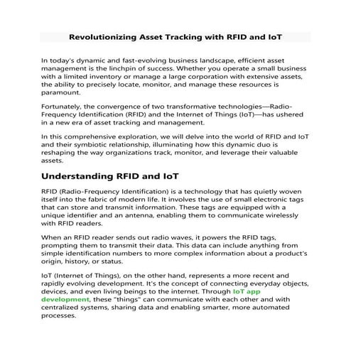 Revolutionizing Asset Tracking with RFID and IoT.pdf