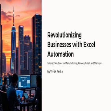 Revolutionizing Businesses with Excel Automation 1.0.pdf