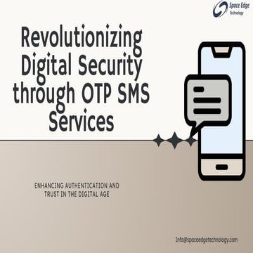 Modern User Authentication Through OTP SMS Services.pdf