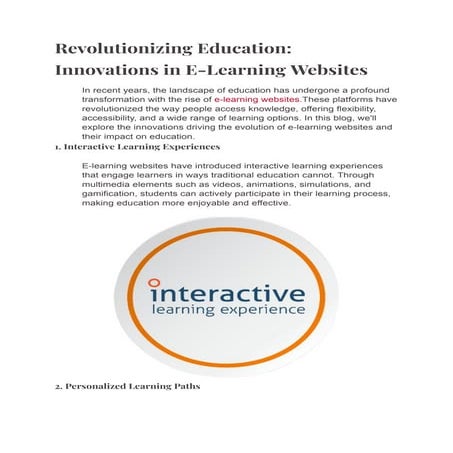 Revolutionizing Education_ Innovations in E-Learning Websites.pdf