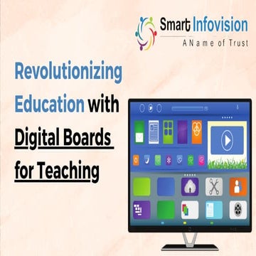 Digital Board for Teaching | PDF