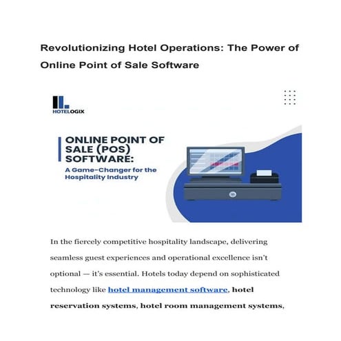 Importance of Hotel Housekeeping Software.docx