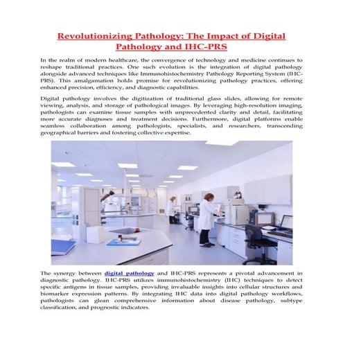 Revolutionizing Pathology The Impact of Digital Pathology and IHC-PRS.pdf