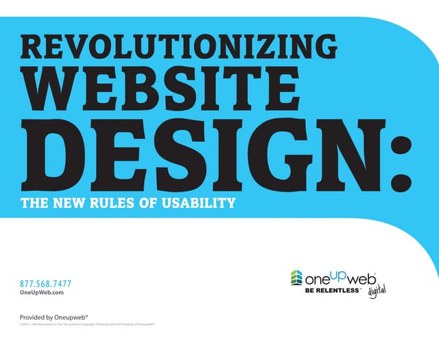 Revolutionizing Website Design