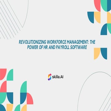 Revolutionizing Workforce Management The Power of HR and Payroll Software.pdf