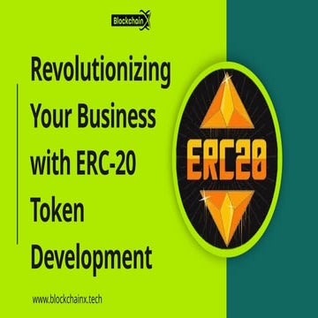 Revolutionizing Your Business with ERC-20 Token Development.pptx