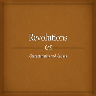 French Revolution PowerPoint