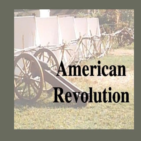 Revolution slide show