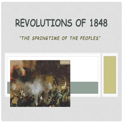 Revolutions of 1848 final version