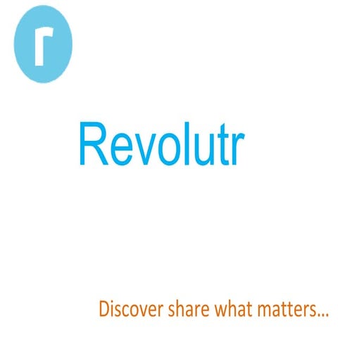 revolutr 